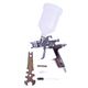 Spray Gun 1.4mm Hvlp New Tech.w/plastic Cup 600cc